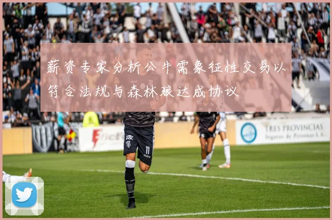 薪资专家分析公牛需象征性交易以符合法规与森林狼达成协议