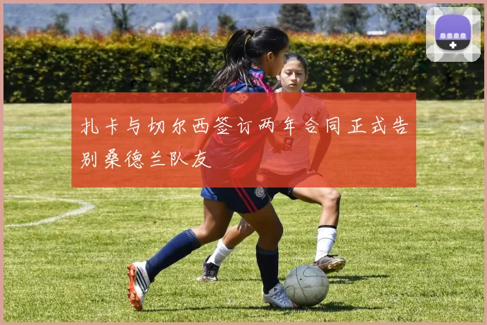 扎卡与切尔西签订两年合同正式告别桑德兰队友