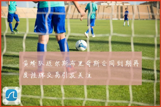 黄蜂队迈尔斯布里奇斯合同到期再度挂牌交易引发关注